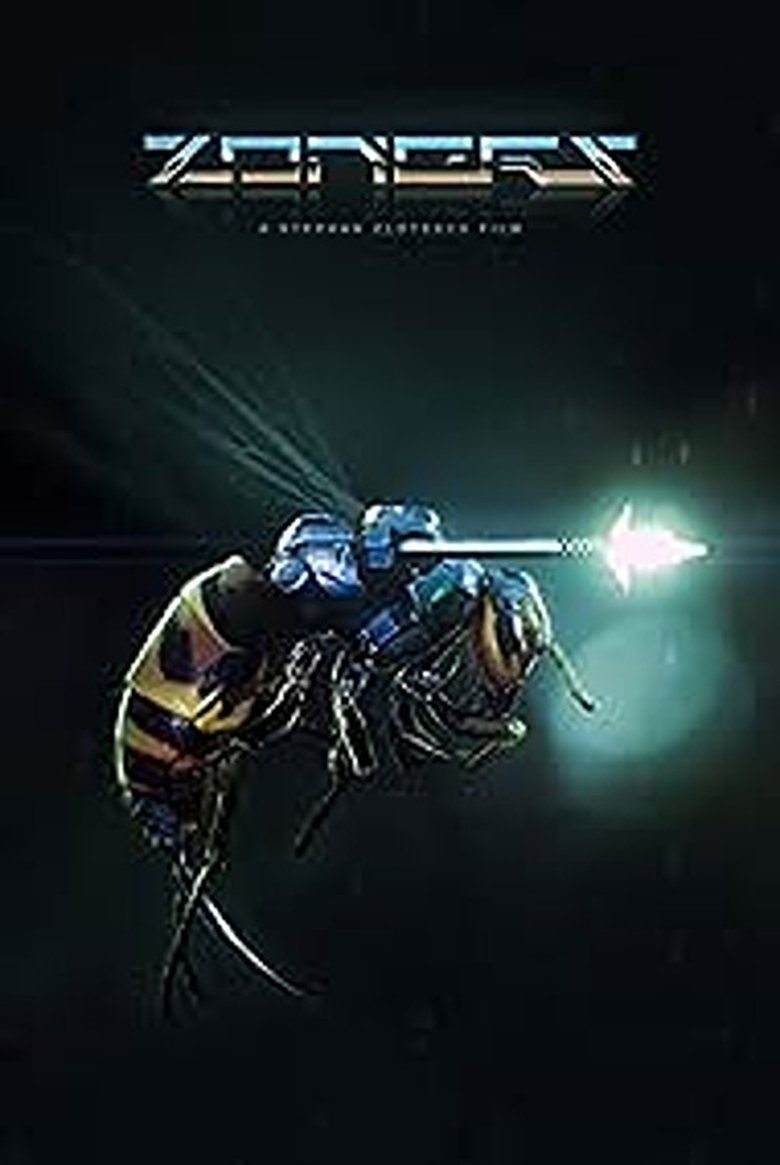 Poster of Zoners
