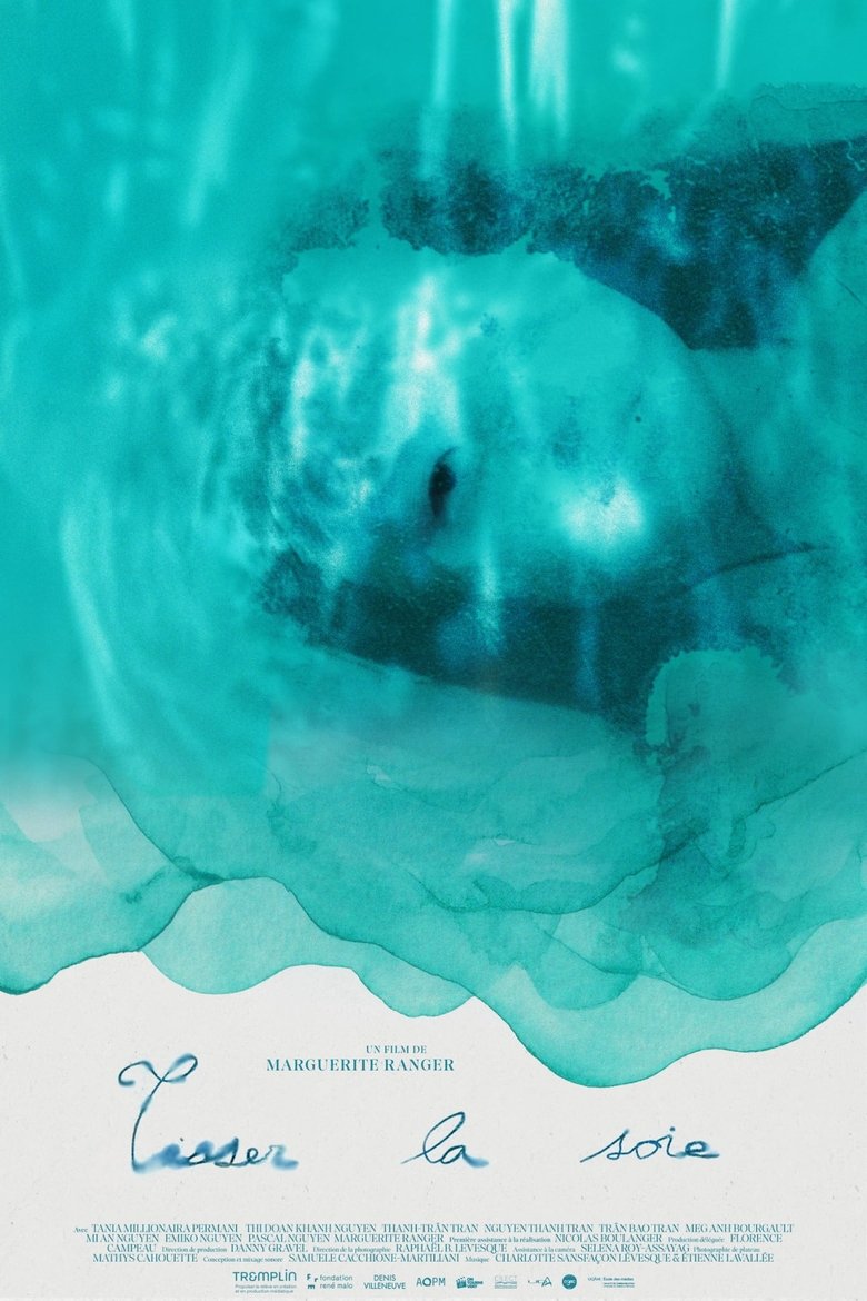 Poster of Silk Spun
