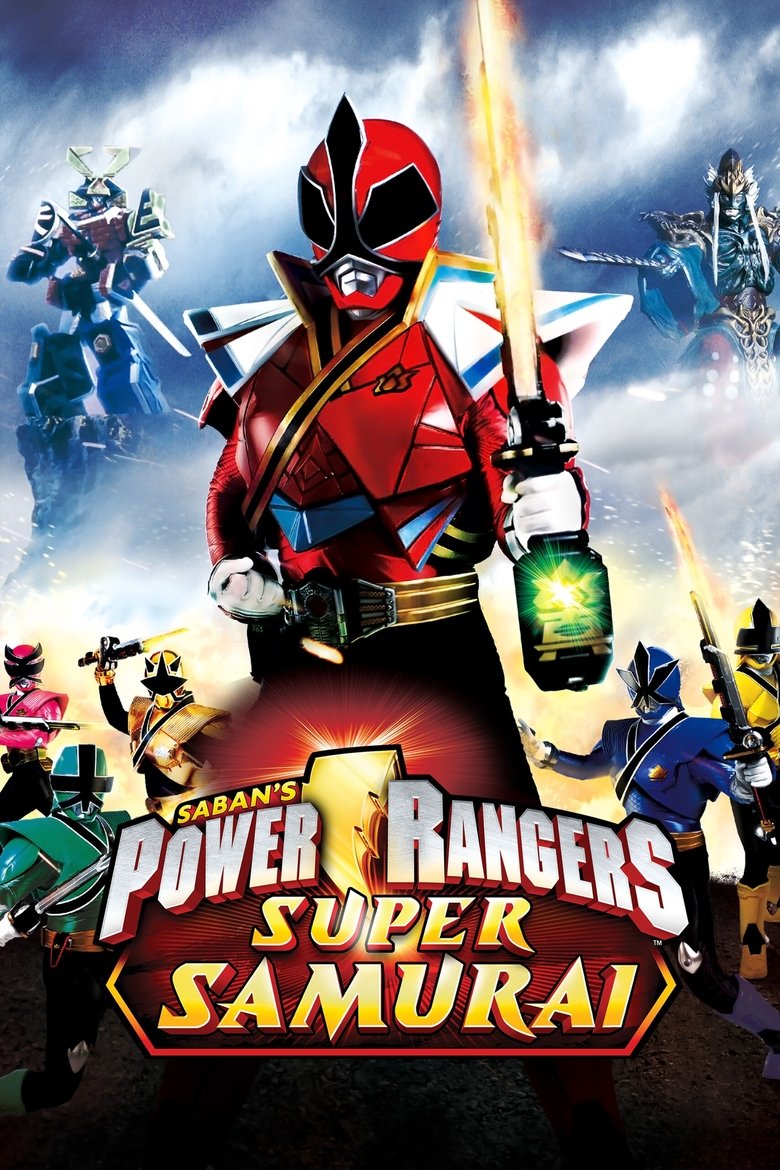 Poster of Episodes in Power Rangers - Super Samurai - Super Samurai