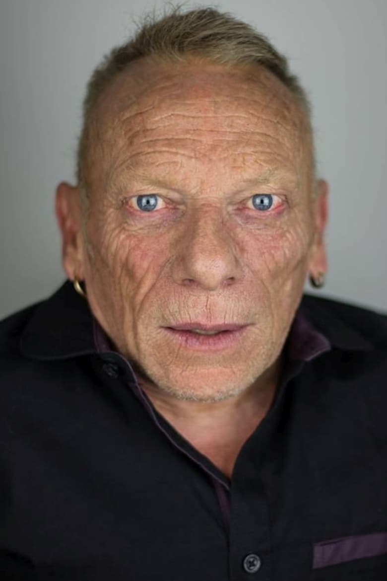 Portrait of Jimmy Vee