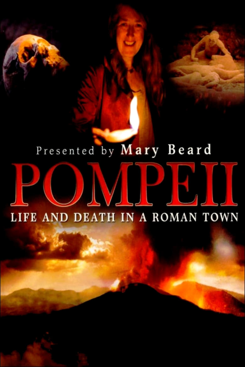 Poster of Pompeii: Life and Death in a Roman Town