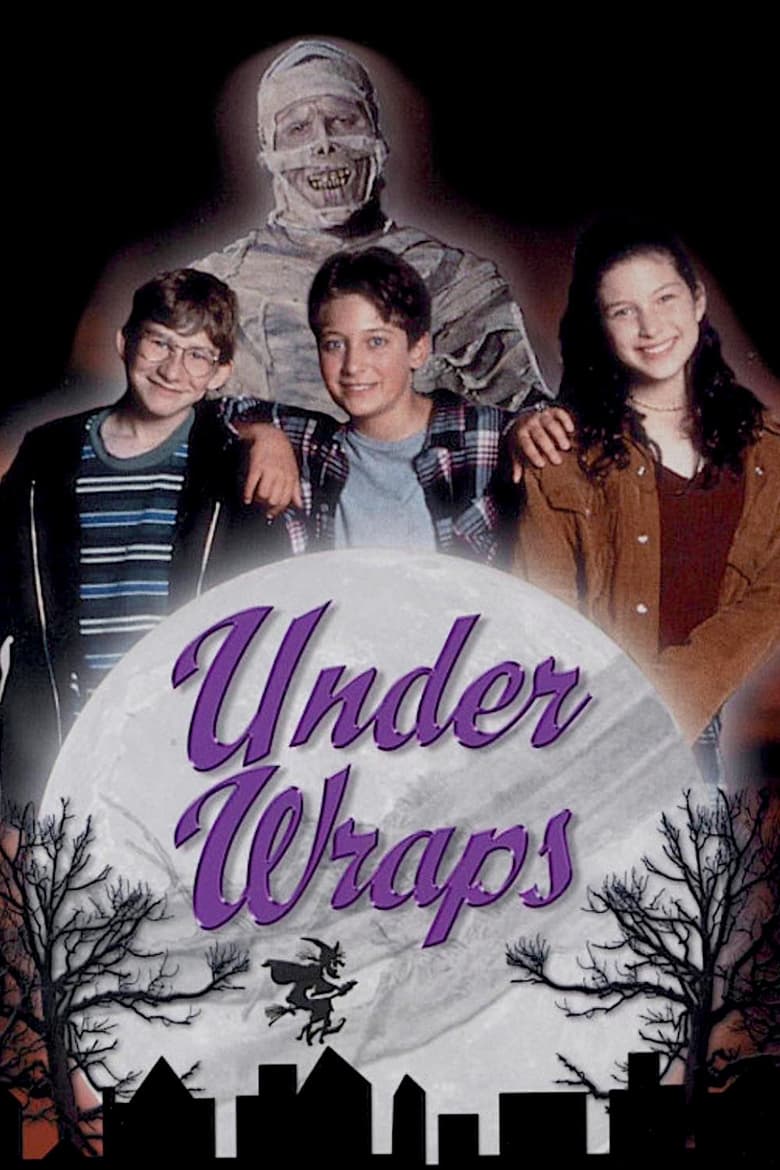 Poster of Under Wraps