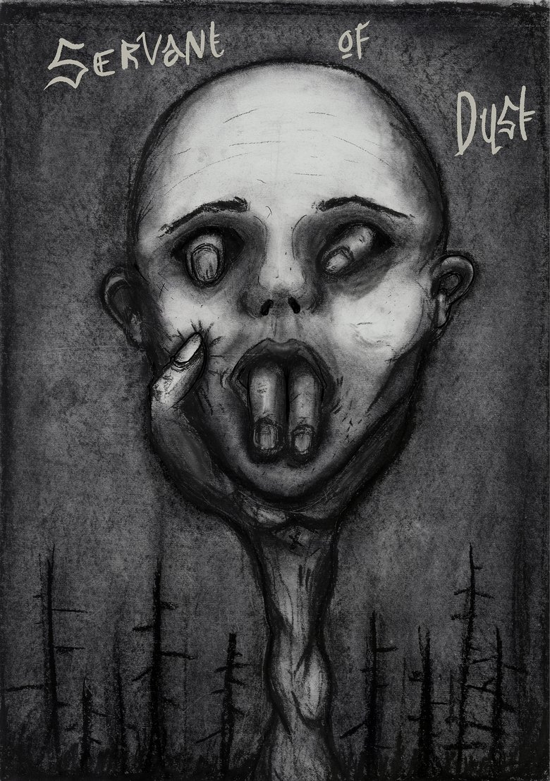 Poster of Servant of Dust