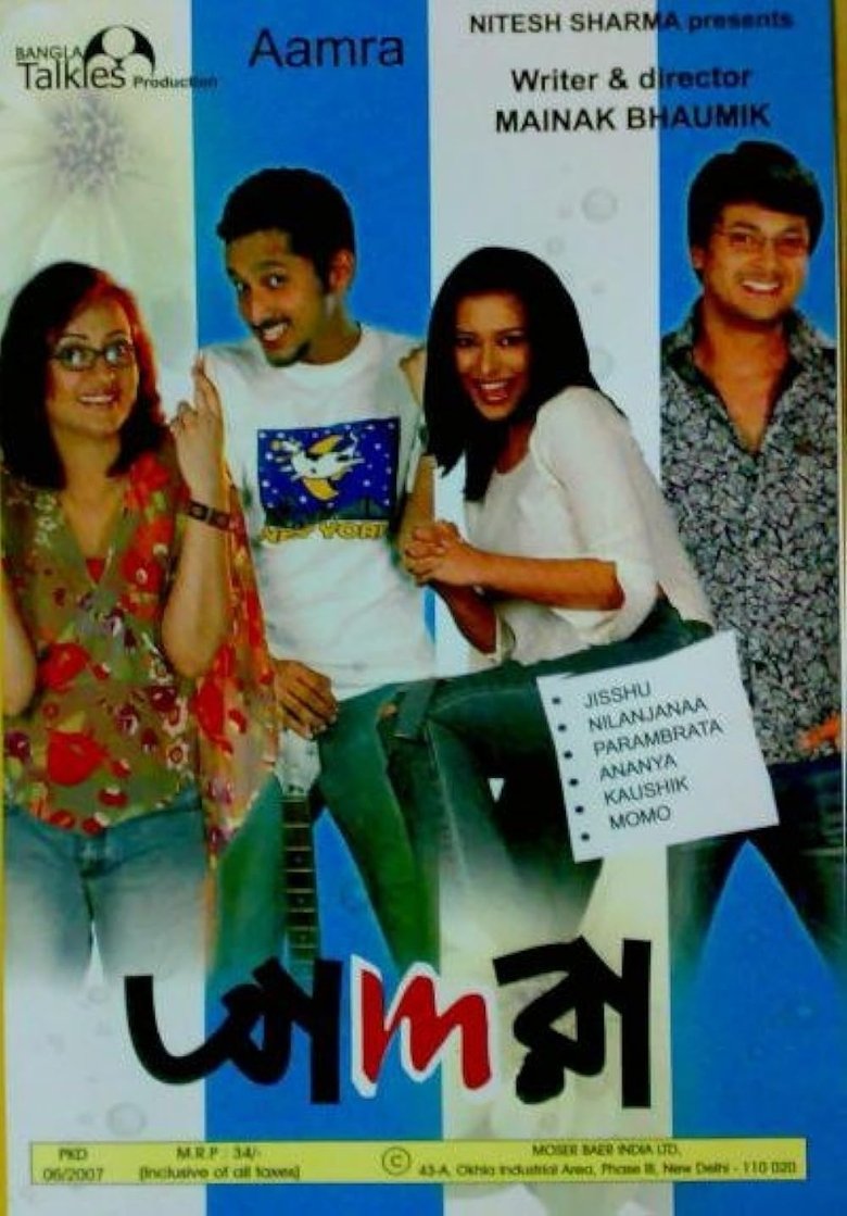 Poster of Aamra