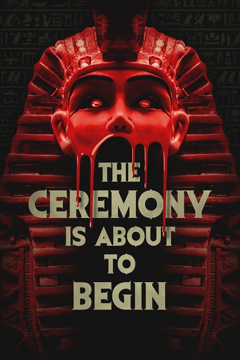 Poster of The Ceremony Is About to Begin