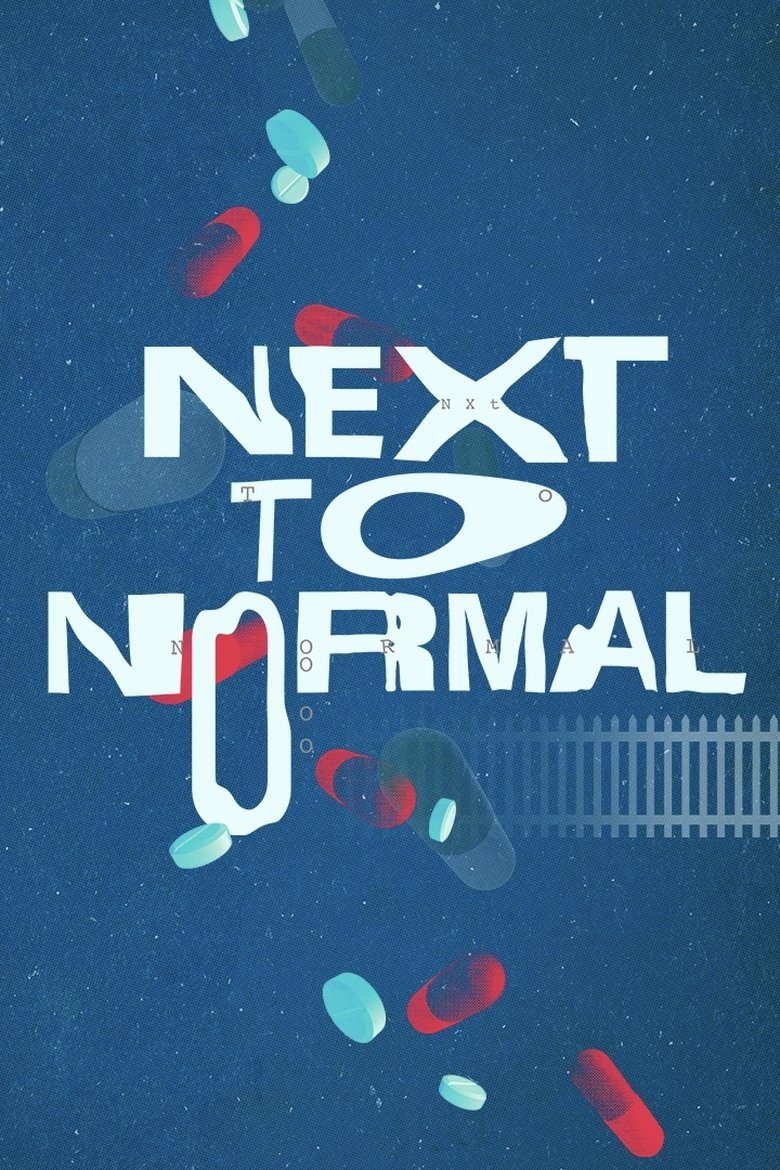Poster of Next to Normal