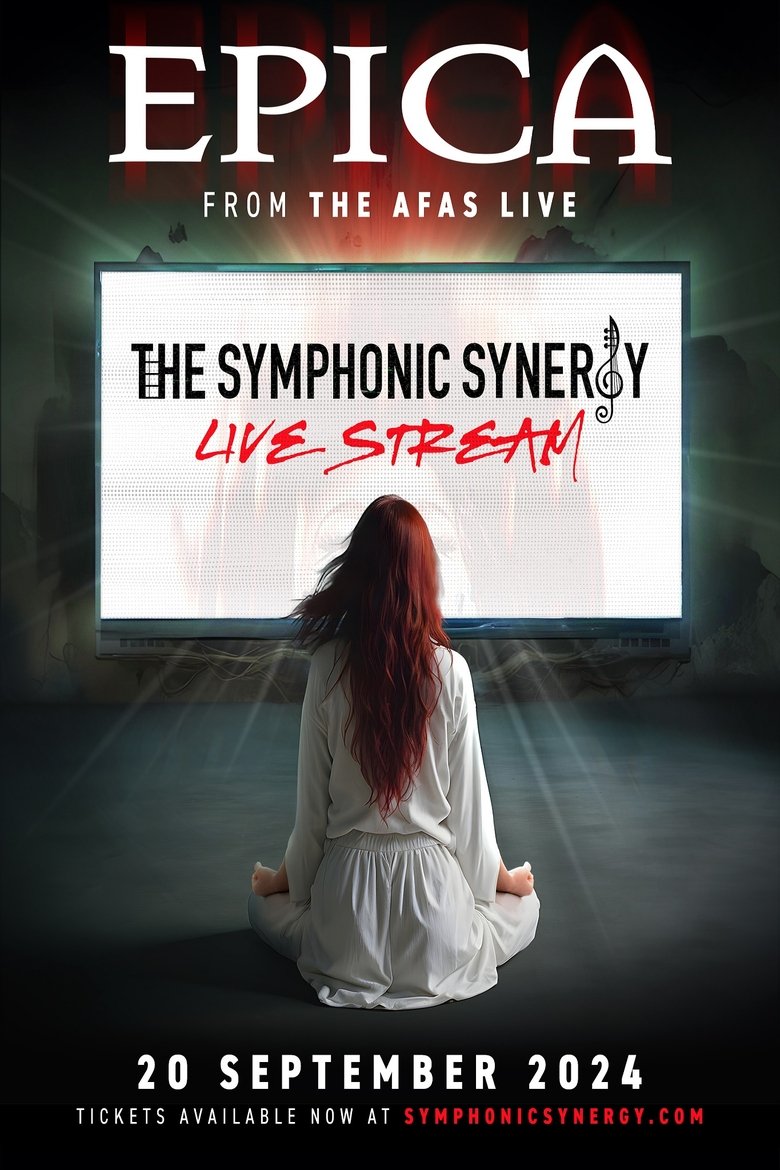 Poster of epica - Live at the Symphonic Synergy