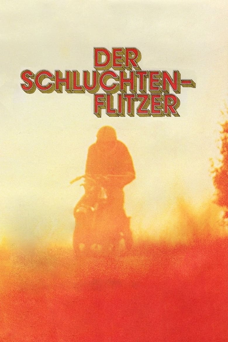 Poster of Der Schluchtenflitzer