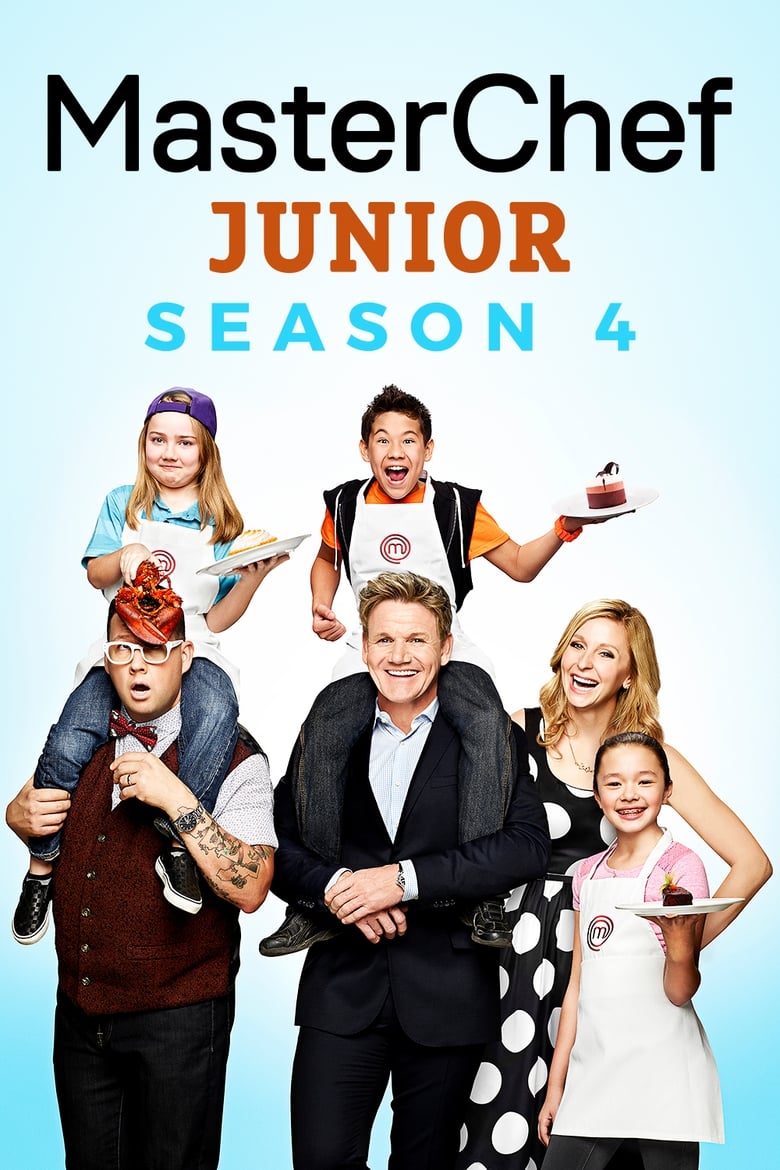 Poster of Cast and Crew in MasterChef Junior - Season 4 - Episode 12 - The Finale