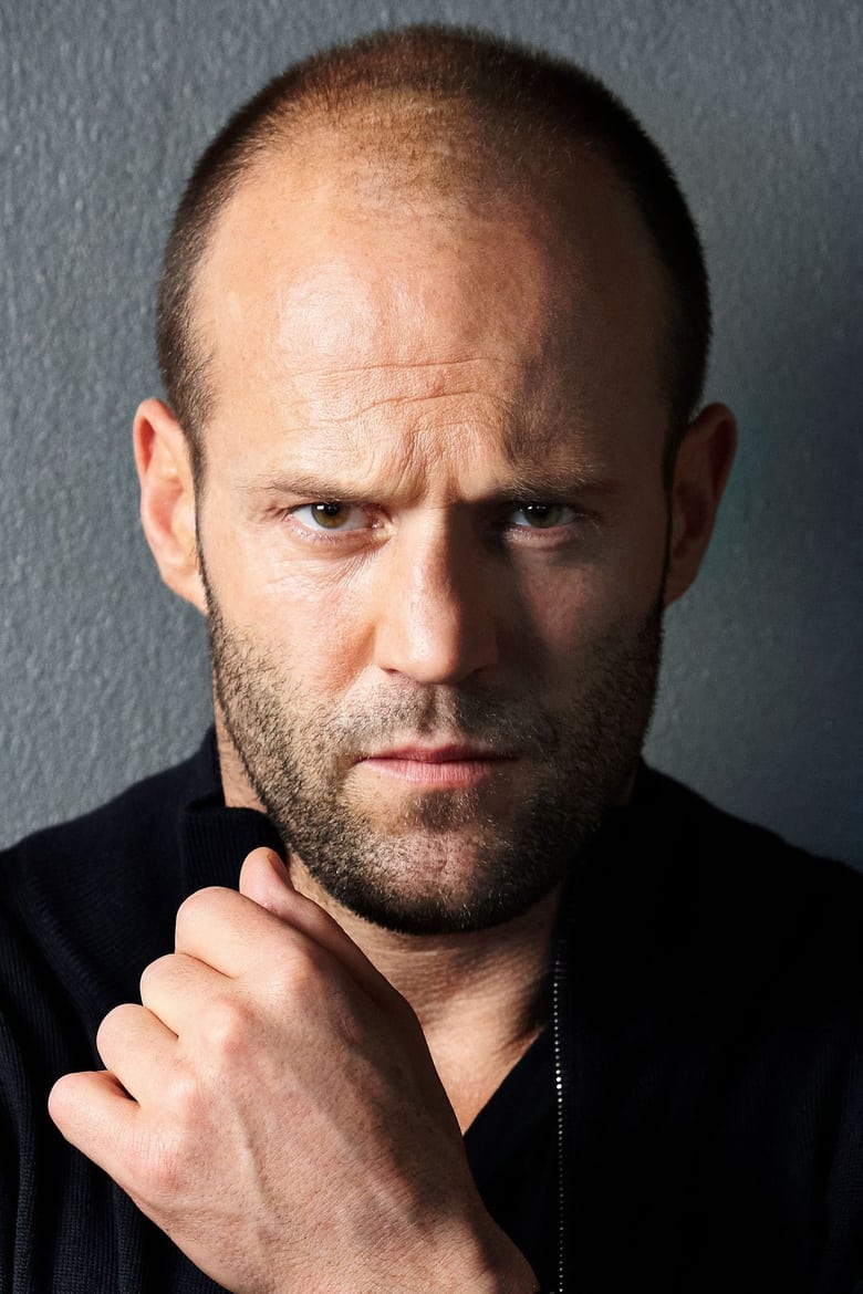 Portrait of Jason Statham