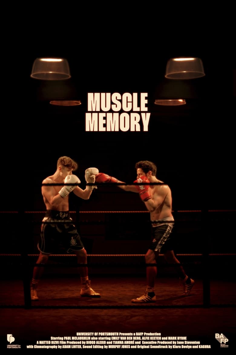 Poster of Muscle Memory