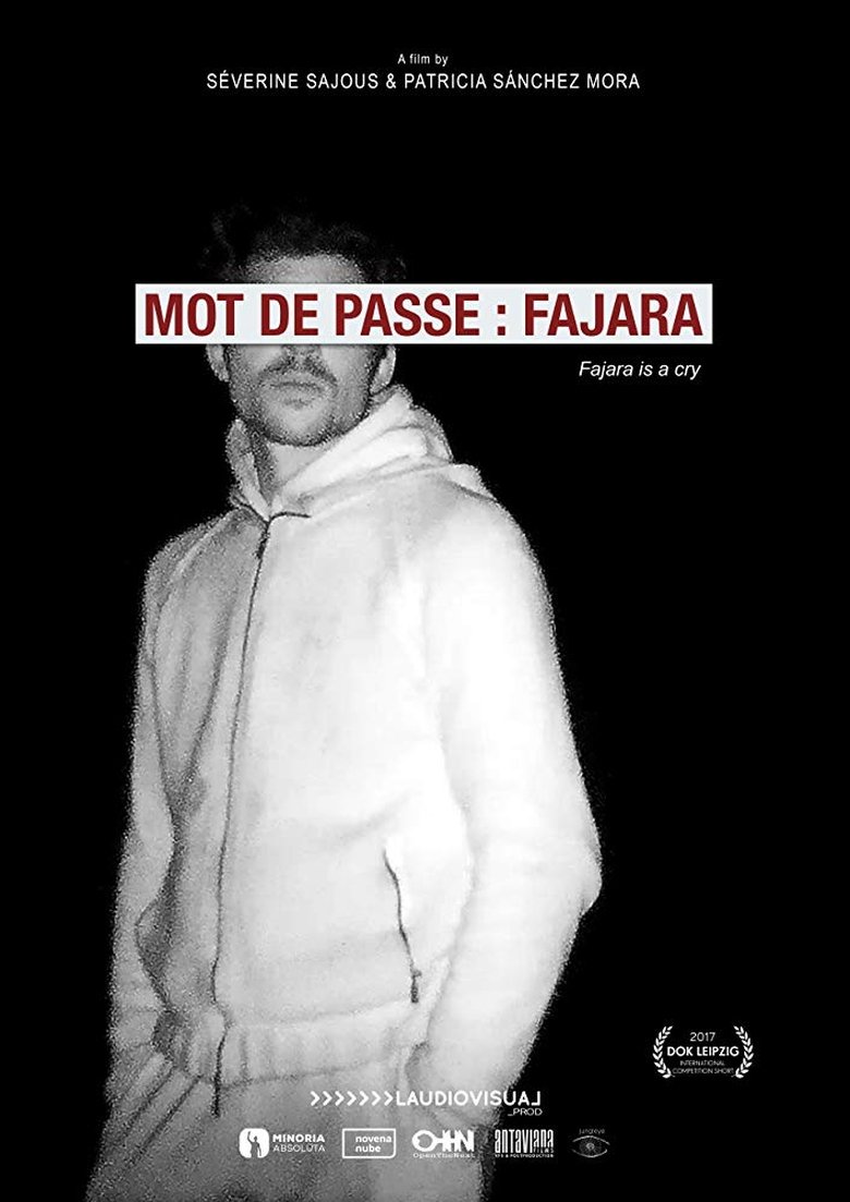 Poster of Password: Fajara
