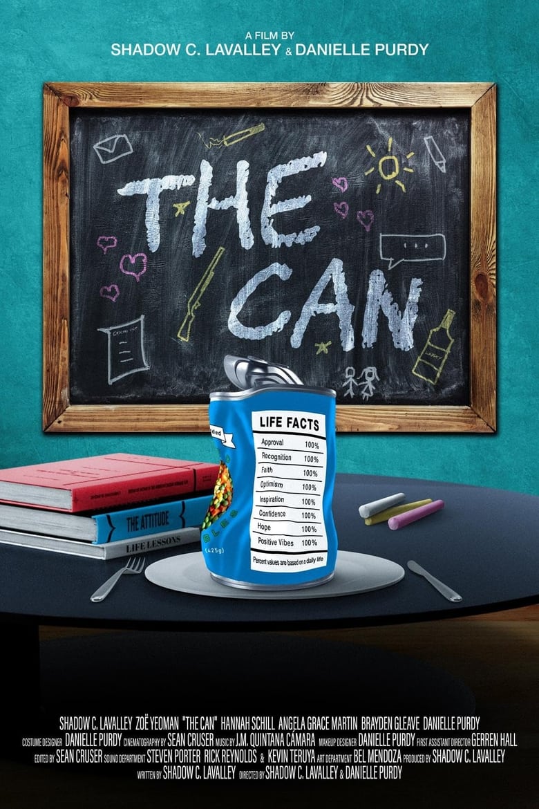 Poster of The Can