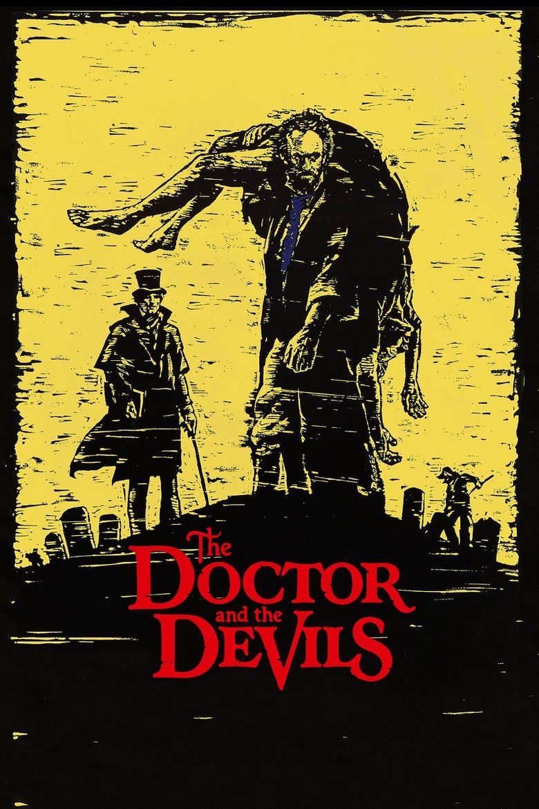 Poster of The Doctor and the Devils