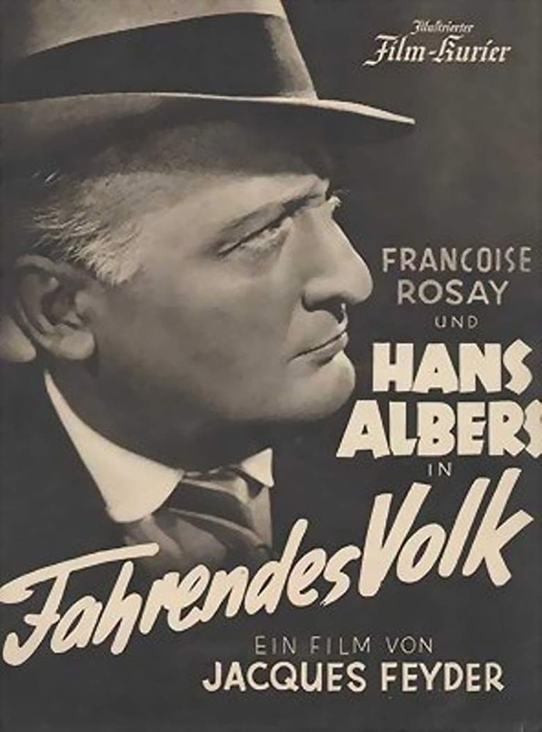 Poster of Fahrendes Volk