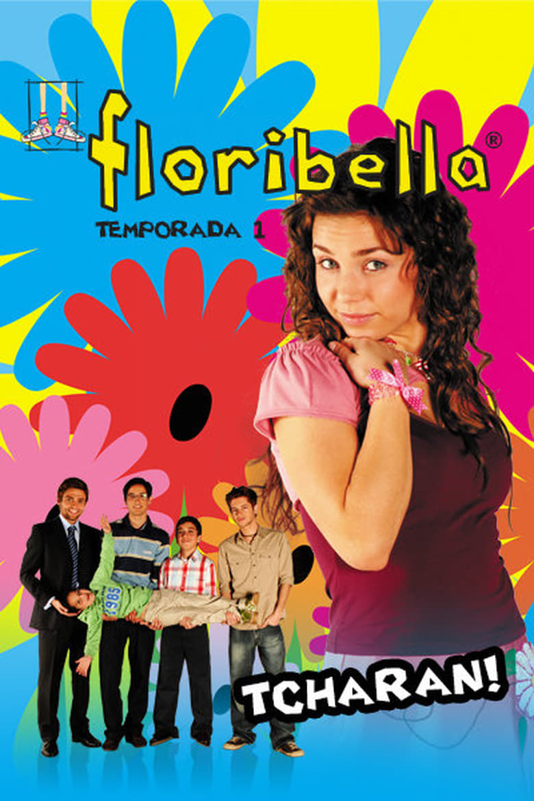 Poster of Cast and Crew in Floribella - Season 1 - Episode 159 - Episode 159