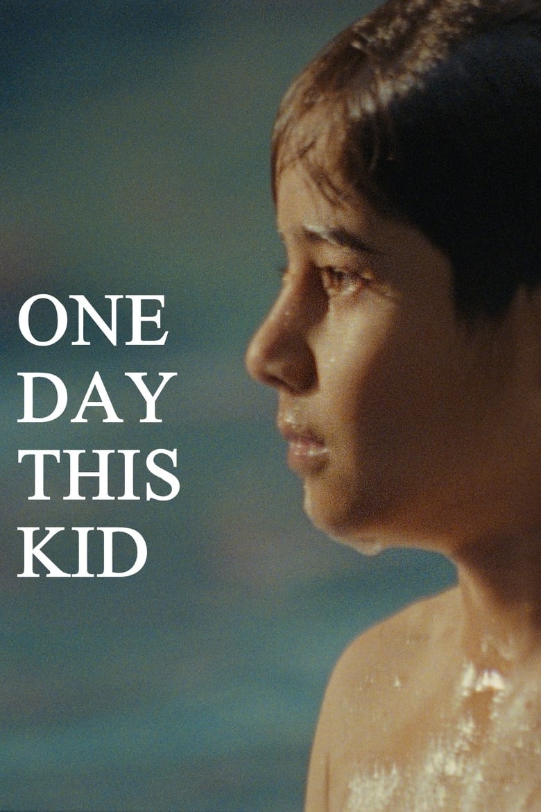 Poster of One Day This Kid