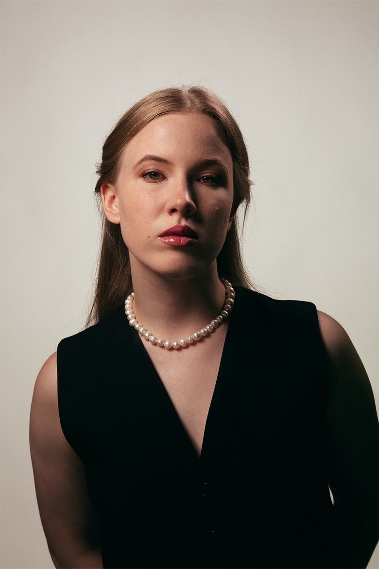 Portrait of Sofya Murzaeva