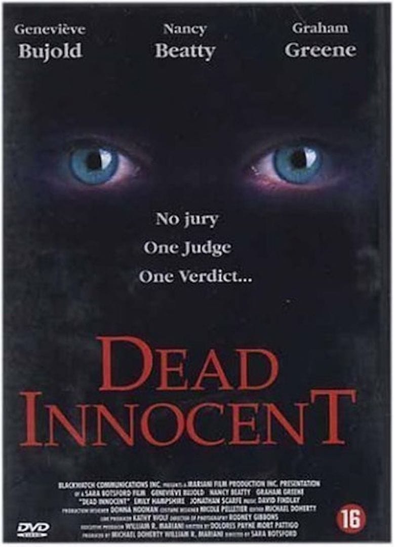 Poster of Dead Innocent