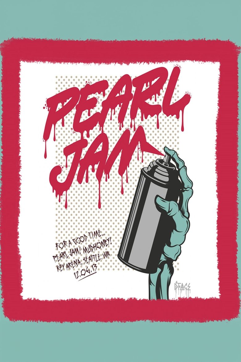 Poster of Pearl Jam: Seattle 2013