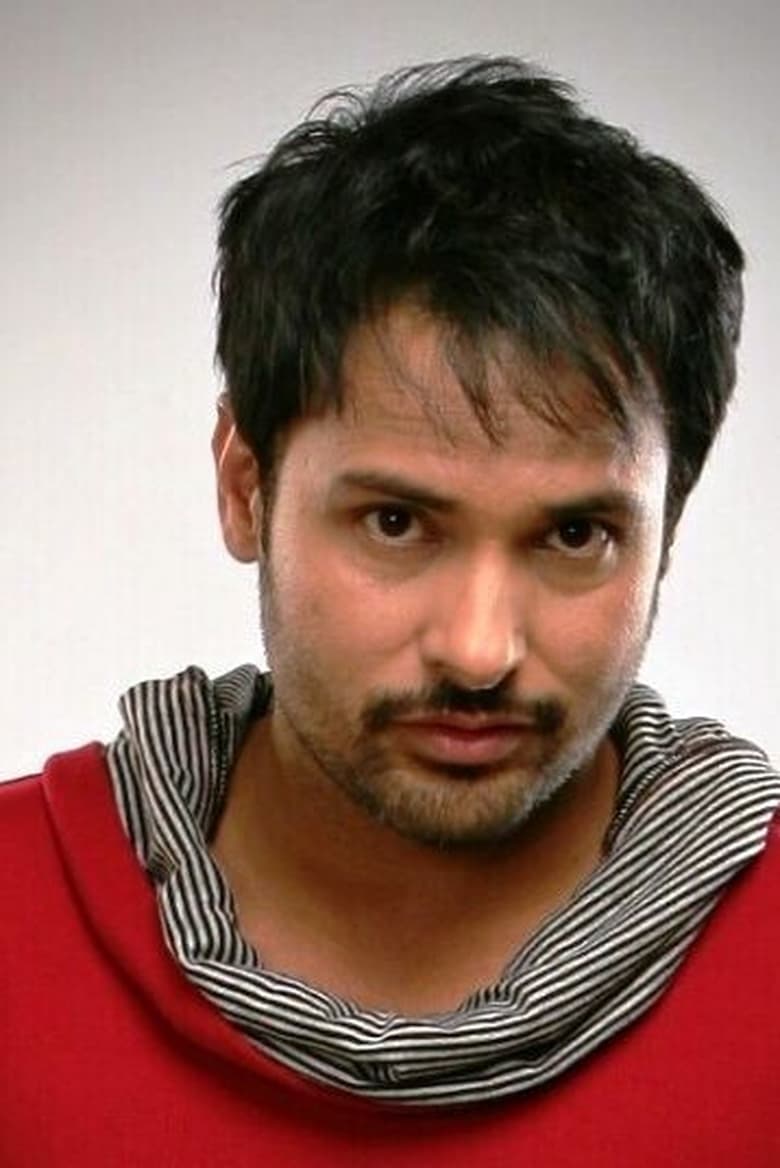 Portrait of Amrinder Gill