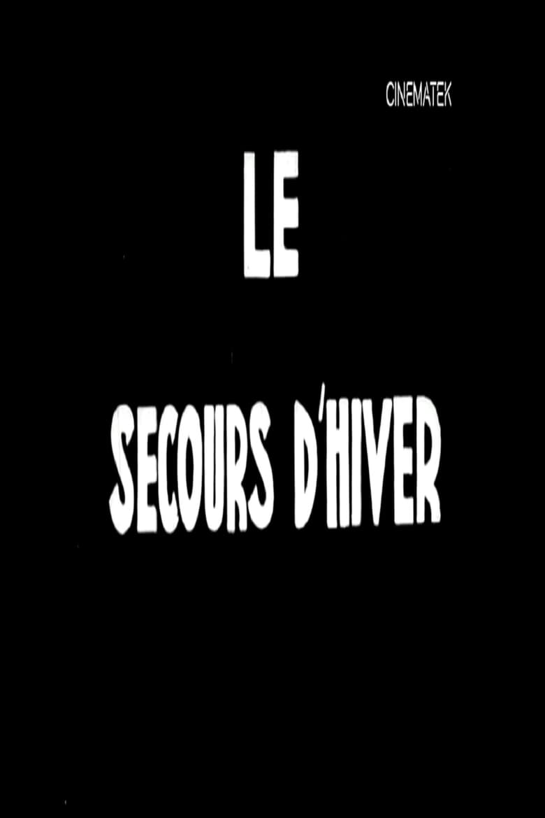 Poster of Le Secours d'Hiver