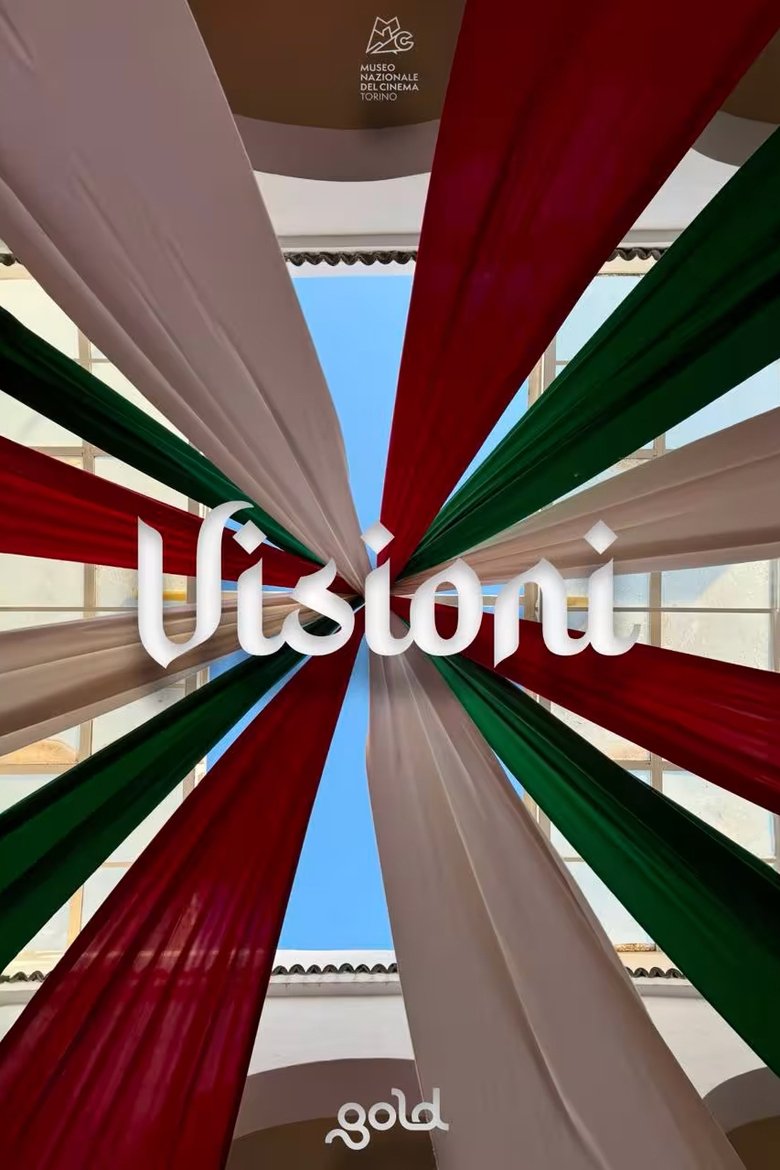 Poster of Visioni