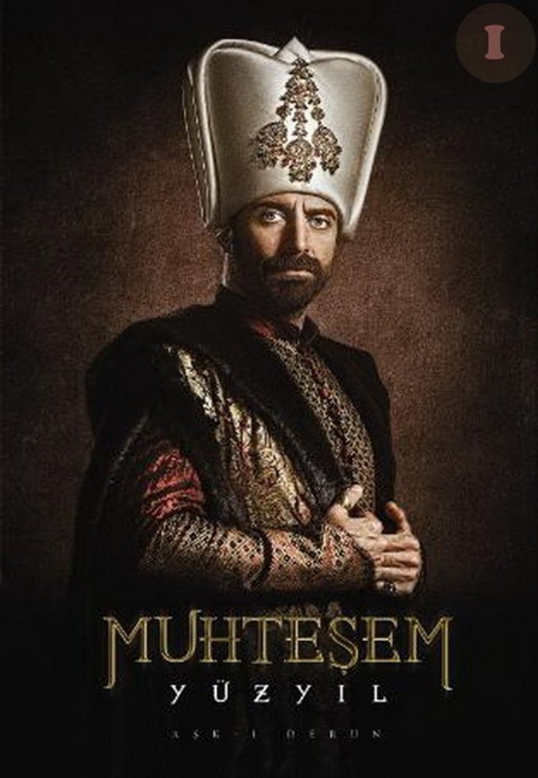 Poster of Episodes in Magnificent Century - Season 1 - Season 1