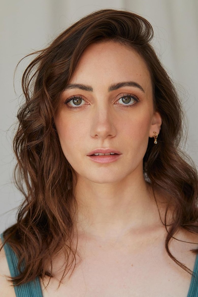 Portrait of Julia Messina