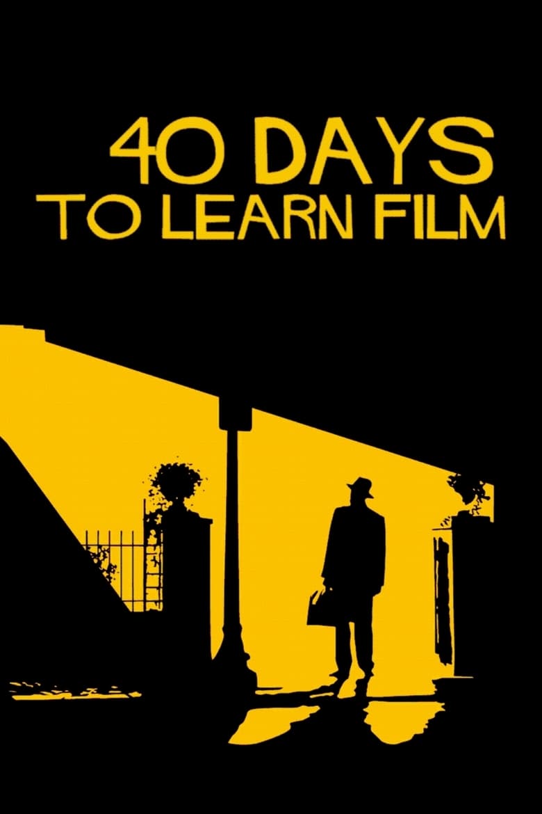 Poster of 40 Days to Learn Film