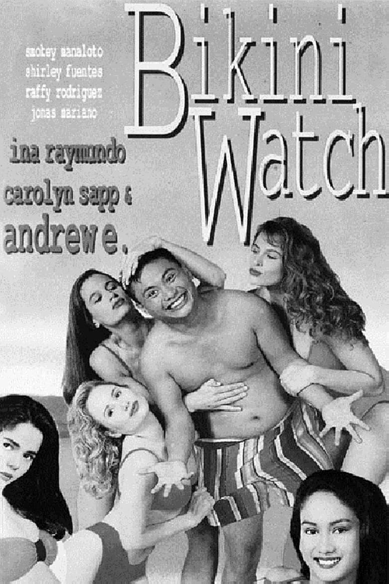 Poster of Bikini Watch