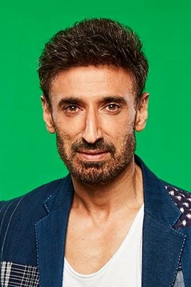 Portrait of Rahul Dev