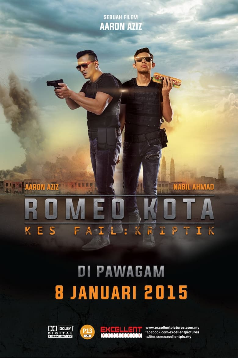 Poster of Romeo Kota