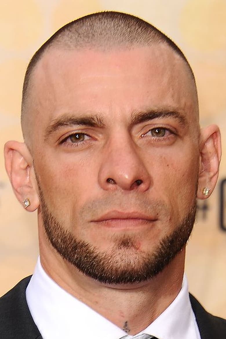 Portrait of Joe Schilling