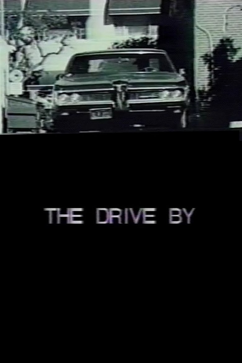 Poster of The Drive By