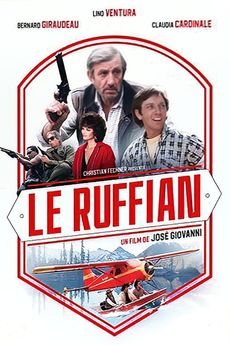 Poster of The Ruffian