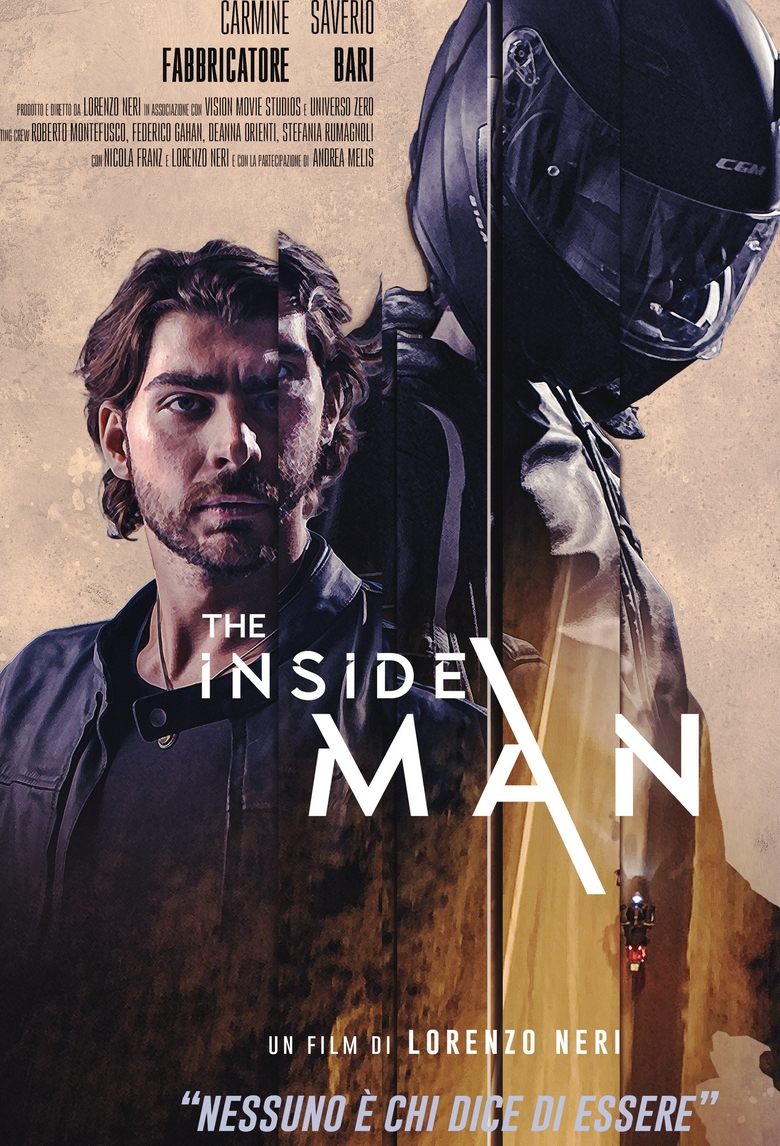 Poster of The Inside Man - Un uomo all'interno