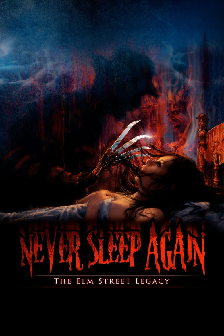 Poster of Never Sleep Again: The Elm Street Legacy