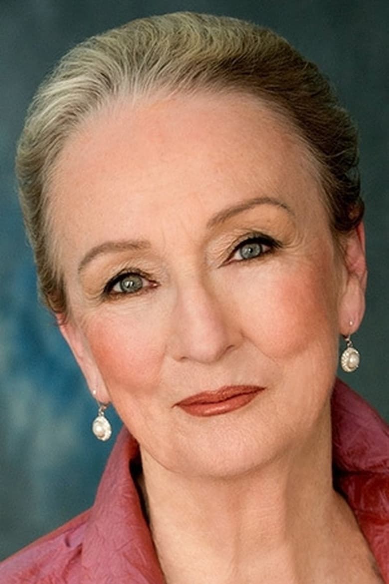 Portrait of Kathleen Chalfant