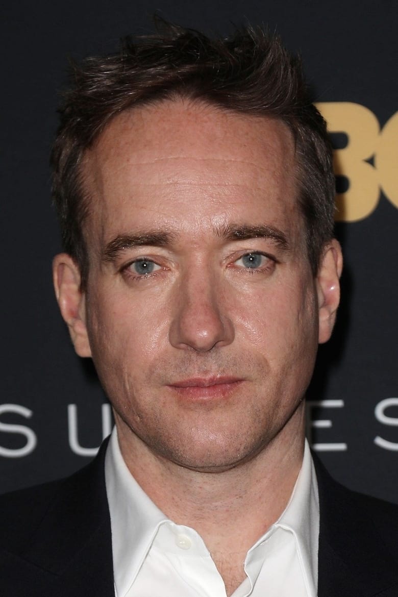 Portrait of Matthew Macfadyen