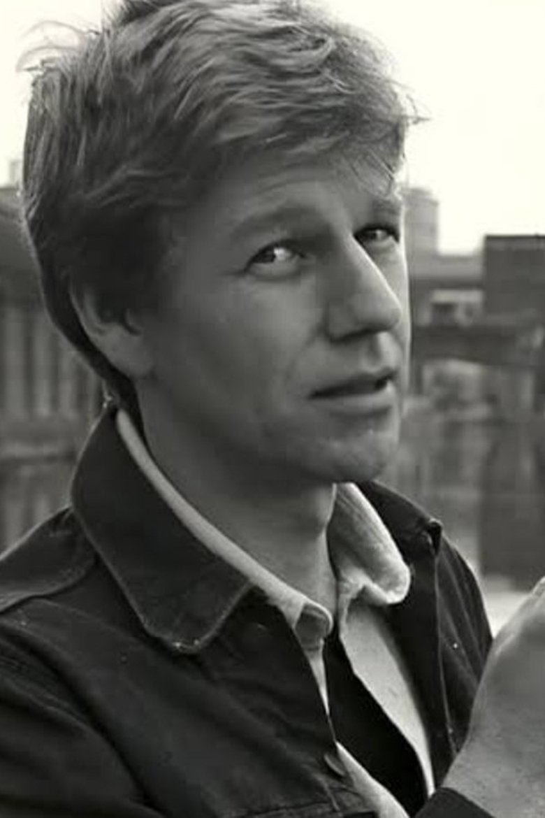 Portrait of Ron Peck