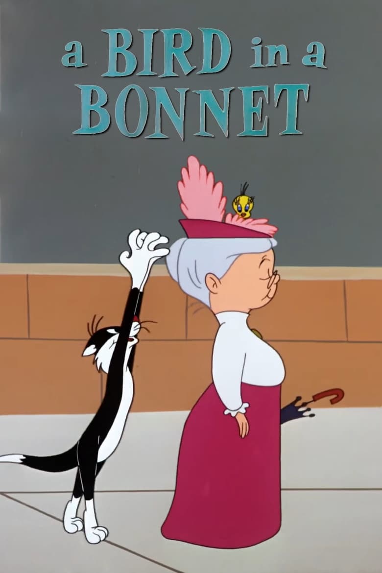 Poster of A Bird in a Bonnet