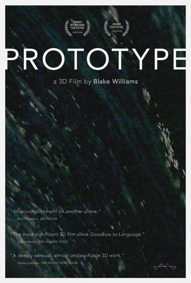 Poster of PROTOTYPE