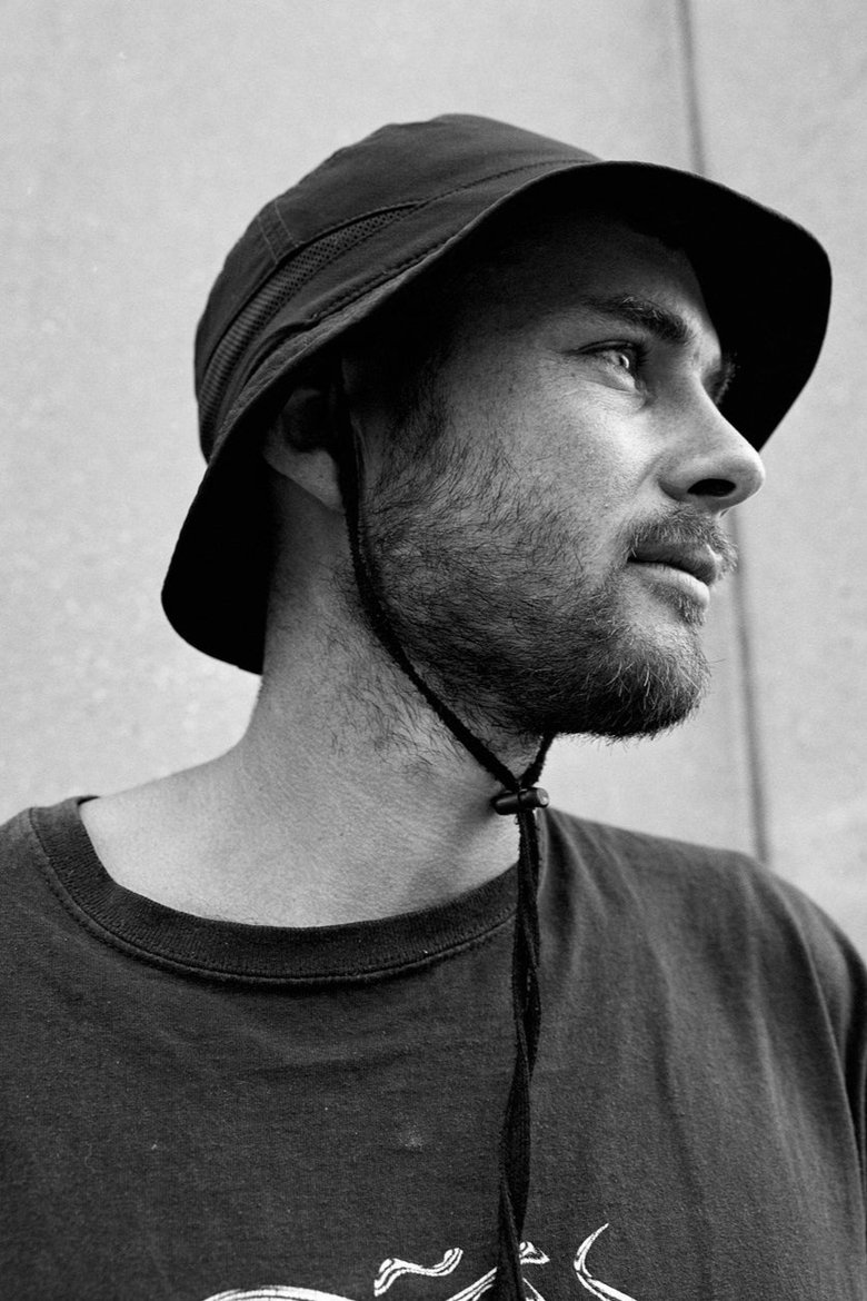 Portrait of Max Cave