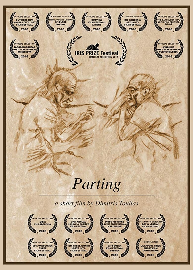 Poster of Parting