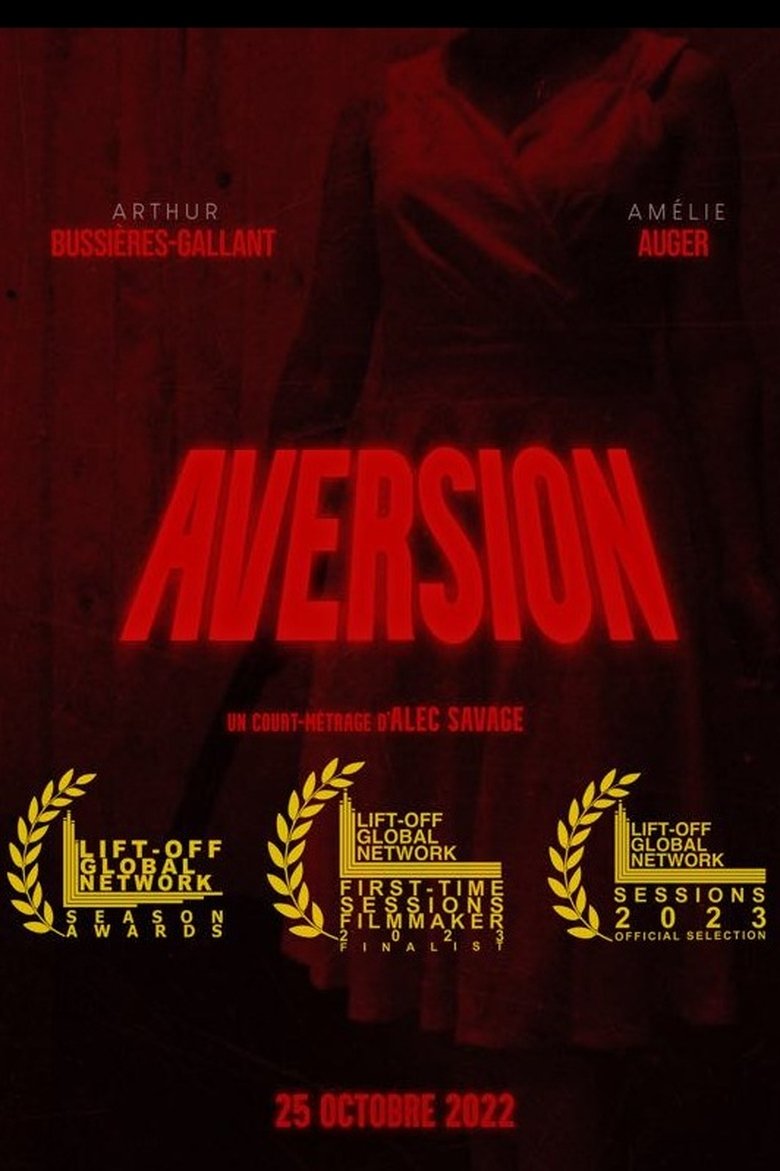 Poster of Aversion