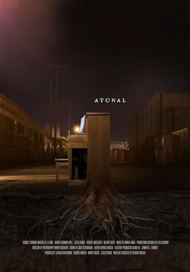 Poster of Atonal