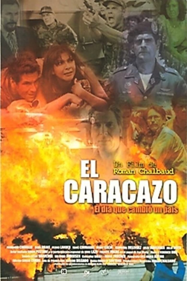 Poster of El caracazo