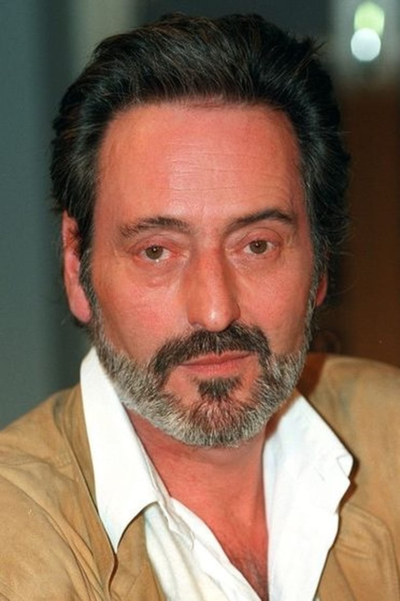 Portrait of Helmut Dietl