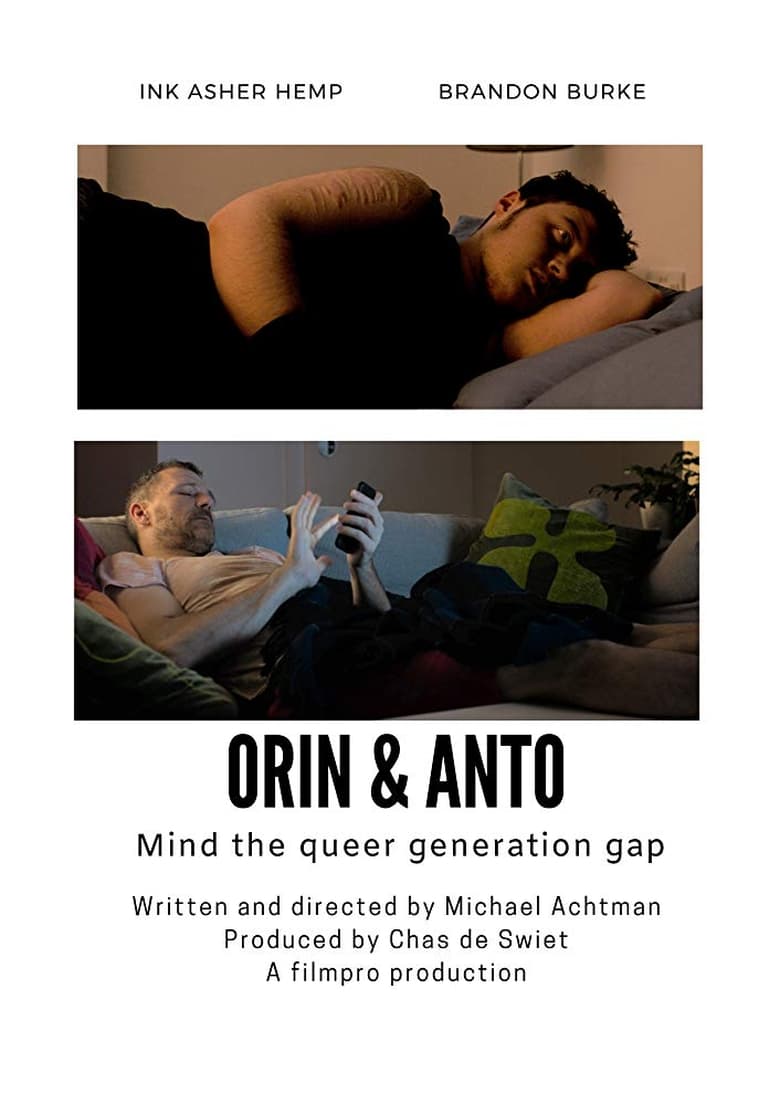 Poster of Orin & Anto